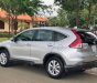 Honda CR V 2013 - Bán ô tô Honda CR V sản xuất năm 2013, màu bạc