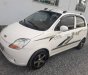 Chevrolet Spark 2009 - Cần bán xe Chevrolet Spark đời 2009, màu trắng