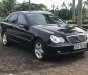 Mercedes-Benz C class C240 2004 - Xe Mercedes-Benz C240 đời 2004 màu đen, giá chỉ 275 triệu