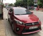 Toyota Yaris E  2014 - Bán xe Toyota Yaris E năm 2014, màu đỏ  