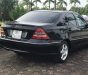 Mercedes-Benz C class C240 2004 - Xe Mercedes-Benz C240 đời 2004 màu đen, giá chỉ 275 triệu