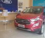 Ford EcoSport   1.5 MT Ambiente 2018 - Bán xe Ford EcoSport đời 2018, màu đỏ, 545tr