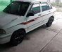 Kia Pride   2002 - Cần bán lại xe Kia Pride năm sản xuất 2002, màu trắng, 45tr