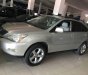 Lexus RX   330  2004 - Cần bán lại xe Lexus RX 330 đời 2004, màu bạc, nhập khẩu 