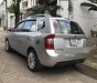 Kia Carens AT 2012 - Cần bán xe Kia Carens AT đời 2012, màu bạc  