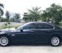 BMW 5 Series 520i 2014 - Bán ô tô BMW 520i 2014, màu đen, xe nhập một chủ trùm mền