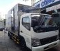 Mitsubishi Canter 6.5 2012 - Bán Mitsubishi Canter 6.5 sản xuất 2012, màu trắng như mới, 390tr