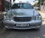 Mercedes-Benz C class C240 2004 - Cần bán Mercedes C240 năm 2004, màu bạc