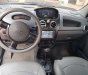 Daewoo Matiz   Van 2009 - Bán Daewoo Matiz Van đời 2009, màu đỏ số tự động 