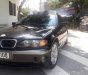 BMW 3 Series 2002 - Cần bán lại xe BMW 3 Series sản xuất 2002, màu đen 