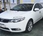 Kia Forte MT 2012 - Cần bán xe Kia Forte MT đời 2012, màu trắng