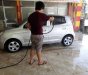 Kia Morning 2011 - Cần bán gấp Kia Morning 2011, màu bạc chính chủ, 168tr