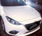 Mazda 3 2016 - Chính chủ bán Mazda 3 đời 2016, màu trắng