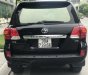 Toyota Land Cruiser  VX V8 2015 - Cần bán xe Toyota Land Cruiser sản xuất 2015 màu đen, nhập khẩu, giá tốt