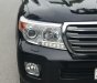 Toyota Land Cruiser  VX V8 2015 - Cần bán xe Toyota Land Cruiser sản xuất 2015 màu đen, nhập khẩu, giá tốt