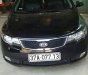 Kia Forte 2012 - Cần bán lại xe Kia Forte đời 2012, màu đen