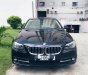 BMW 5 Series 520i 2014 - Bán ô tô BMW 520i 2014, màu đen, xe nhập một chủ trùm mền