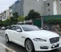 Jaguar XJ   AT  2016 - Cần bán xe cũ Jaguar XJ AT đời 2017, màu trắng, nhập khẩu 