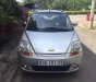 Chevrolet Spark 2010 - Bán xe Chevrolet Spark đời 2010, màu bạc