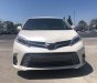 Toyota Sienna Limited 2018 - Bán Toyota Sienna Limited 2018, màu trắng, xe nhập Mỹ, mới 100%