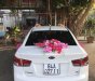Kia Forte MT 2012 - Cần bán xe Kia Forte MT đời 2012, màu trắng