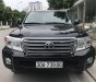 Toyota Land Cruiser  VX V8 2015 - Cần bán xe Toyota Land Cruiser sản xuất 2015 màu đen, nhập khẩu, giá tốt