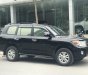 Toyota Land Cruiser  VX V8 2015 - Cần bán xe Toyota Land Cruiser sản xuất 2015 màu đen, nhập khẩu, giá tốt