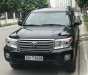 Toyota Land Cruiser  VX V8 2015 - Cần bán xe Toyota Land Cruiser sản xuất 2015 màu đen, nhập khẩu, giá tốt