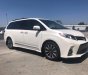 Toyota Sienna Limited 2018 - Bán Toyota Sienna Limited 2018, màu trắng, xe nhập Mỹ, mới 100%