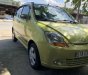 Chevrolet Spark    2010 - Bán xe Chevrolet Spark đời 2010, màu xanh lam