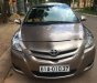 Toyota Vios 2008 - Cần bán xe Toyota Vios đời 2008, màu nâu, 260 triệu