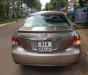 Toyota Vios 2008 - Cần bán xe Toyota Vios đời 2008, màu nâu, 260 triệu