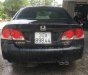 Honda Civic  2.0 2009 - Cần bán lại xe Honda Civic 2.0 đời 2009, màu đen