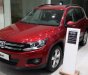 Volkswagen Tiguan 2018 - Bán ô tô Volkswagen Tiguan sản xuất năm 2018, màu đỏ, nhập khẩu nguyên chiếc, có sẵn giao ngay