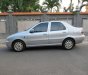 Fiat Siena HLX  2003 - Bán xe Fiat Siena HLX năm sản xuất 2003, màu bạc 