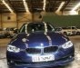 BMW 3 Series  320i   2015 - Bán xe BMW 320i SX 2015, màu xanh lam