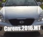 Kia Carens   2.0L MT  2016 - Xe cũ Kia Carens 2.0L MT năm 2016, màu xám