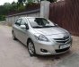 Toyota Vios  E  2008 - Cần bán Toyota Vios E đời 2008, màu bạc, xe còn rất đẹp