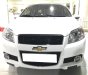 Chevrolet Aveo LTZ 2016 - Cần bán xe Aveo 2016, LTZ, màu trắng, xe nhà ít đi, odo 15.000 km