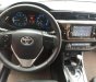 Toyota Corolla altis  1.8 G  2015 - Bán Toyota Corolla altis 1.8 G năm 2015, màu đen số tự động, giá tốt