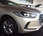 Hyundai Elantra 1.6 AT 2018 - Giao ngay Elantra 1.6 AT - vàng be - đen 0911 899 459
