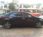 Toyota Corolla altis  1.8 G  2015 - Bán Toyota Corolla altis 1.8 G năm 2015, màu đen số tự động, giá tốt