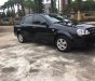 Daewoo Lacetti  MT 2011 - Cần bán lại xe Daewoo Lacetti MT năm 2011, màu đen