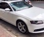 Audi A4  2.0T Quattro  2010 - Bán Audi A4 2.0T Quattro năm 2010, màu trắng, nhập khẩu 