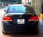 Daewoo Lacetti  SE  2009 - Chính chủ bán xe Daewoo Lacetti SE năm 2009, màu đen, xe nhập