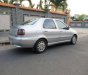 Fiat Siena HLX  2003 - Bán xe Fiat Siena HLX năm sản xuất 2003, màu bạc 