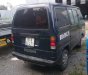 Suzuki Super Carry Van   2001 - Bán Suzuki Super Carry Van đời 2001, màu xanh