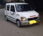 Suzuki Wagon R  MT 2004 - Bán ô tô Suzuki Wagon R MT 2004, màu trắng