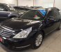 Nissan Teana 2010 - Cần bán Nissan Teana sản xuất 2010, màu đen giá thương lượng