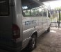 Mercedes-Benz Sprinter   2016 - Bán ô tô Mercedes Sprinter đời 2016, màu bạc, xe còn đẹp, trước giờ chỉ chạy hợp đồng